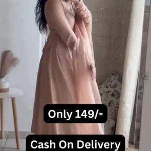 Ethnic Dress for Graceful Festive Style